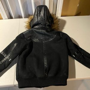 Boys winter coat